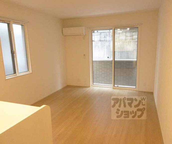 【ラヴィベル膳所】間取