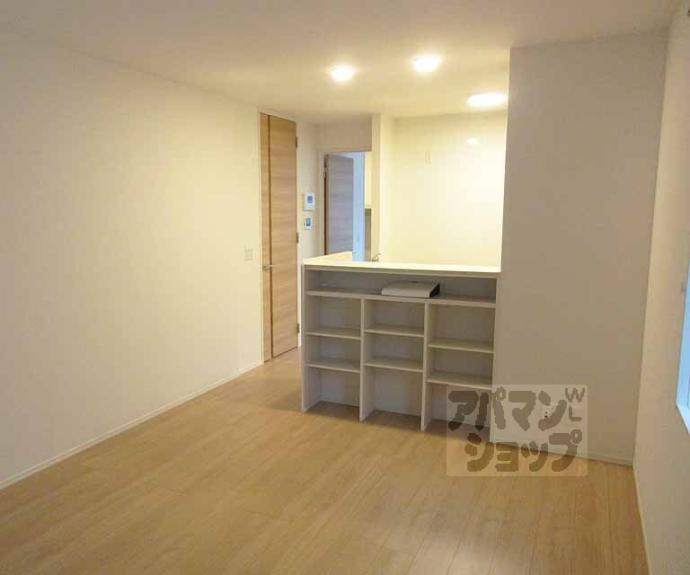 【ラヴィベル膳所】間取