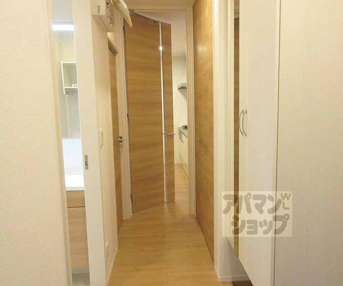 【ラヴィベル膳所】間取