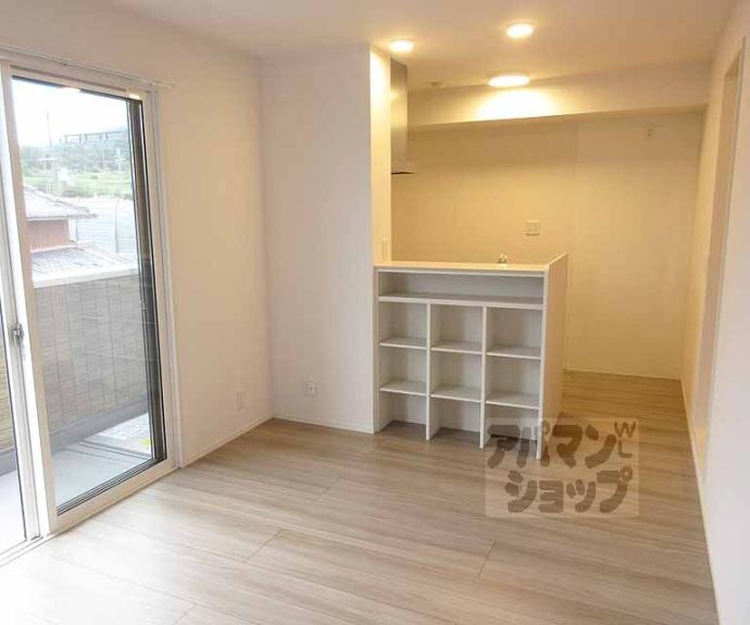 【ラヴィベル膳所】間取