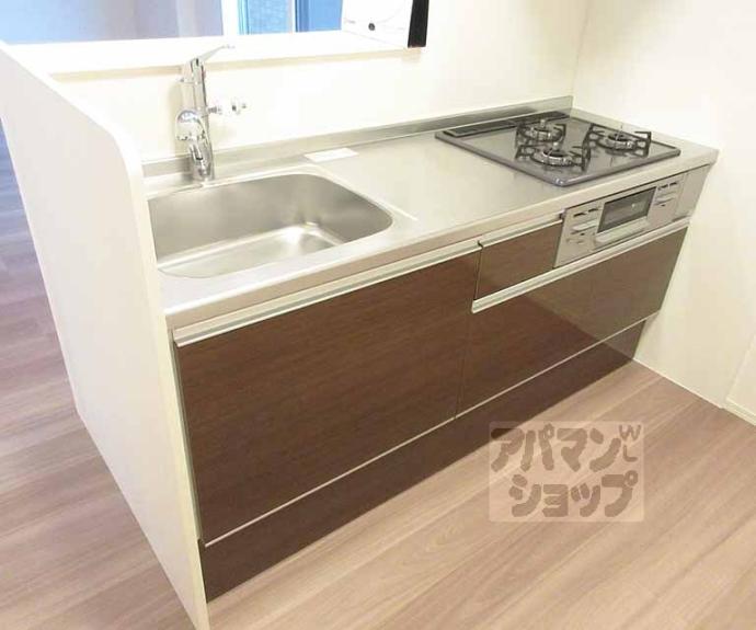 【ラヴィベル膳所】間取