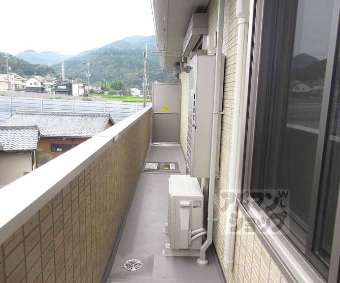 【ラヴィベル膳所】間取