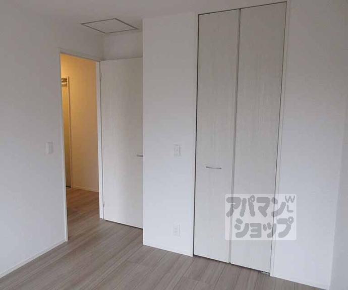 【ラヴィベル膳所】間取