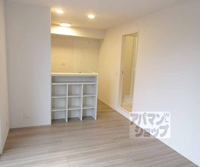 【ラヴィベル膳所】間取