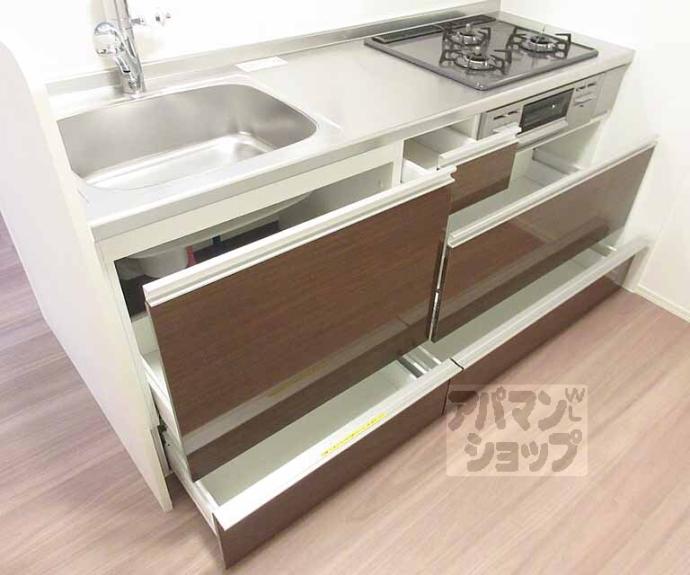 【ラヴィベル膳所】間取