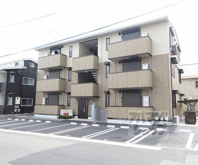 【カトル・セゾン】間取