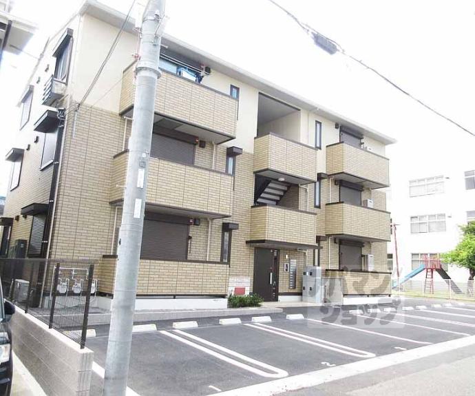 【カトル・セゾン】間取