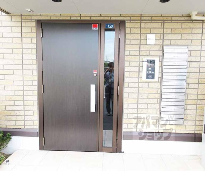 【カトル・セゾン】間取