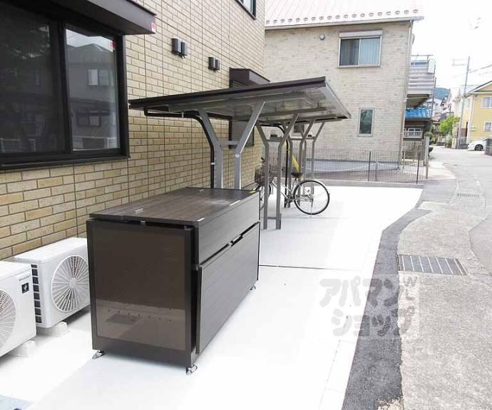 【カトル・セゾン】間取