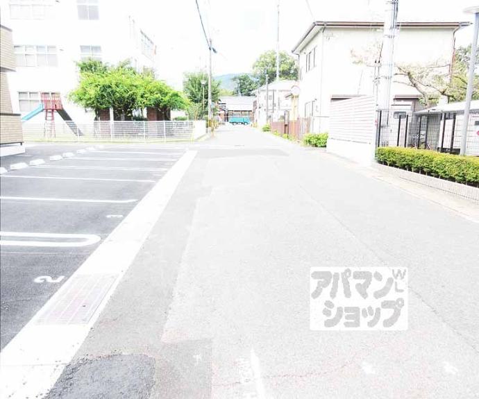 【カトル・セゾン】間取