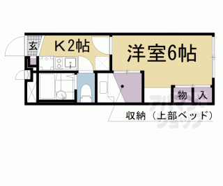 【レオパレスキヌガワ】