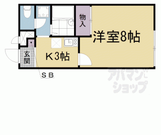 【レオパレスブル瀬田】