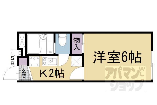【レオパレスＹＳＫＪ】