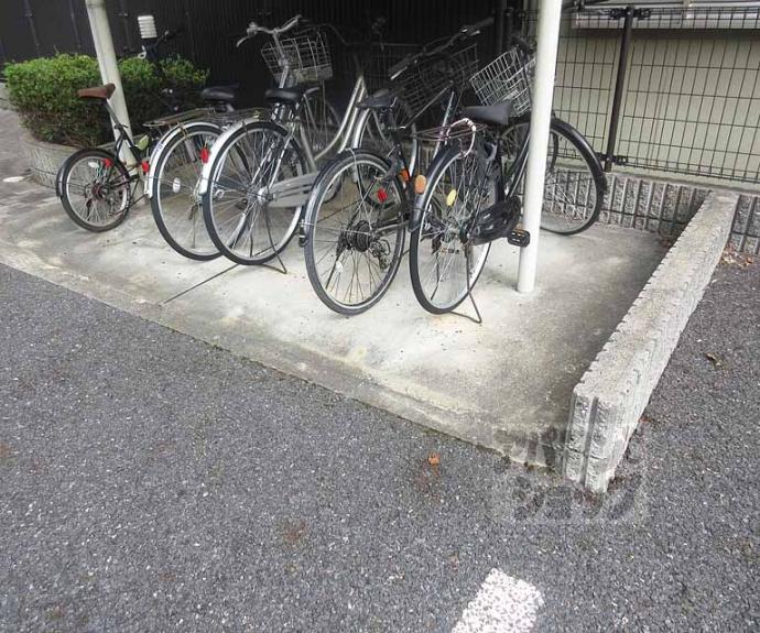 【レオパレス比叡】間取