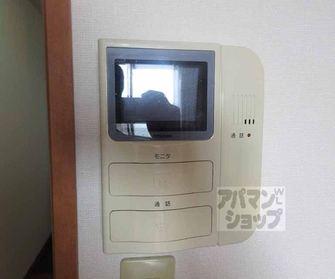 【レオパレス比叡】間取
