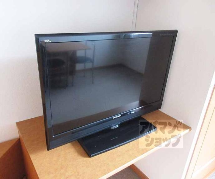 【レオパレス比叡】間取