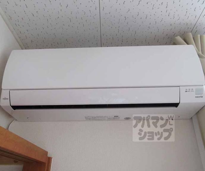 【レオパレス比叡】間取