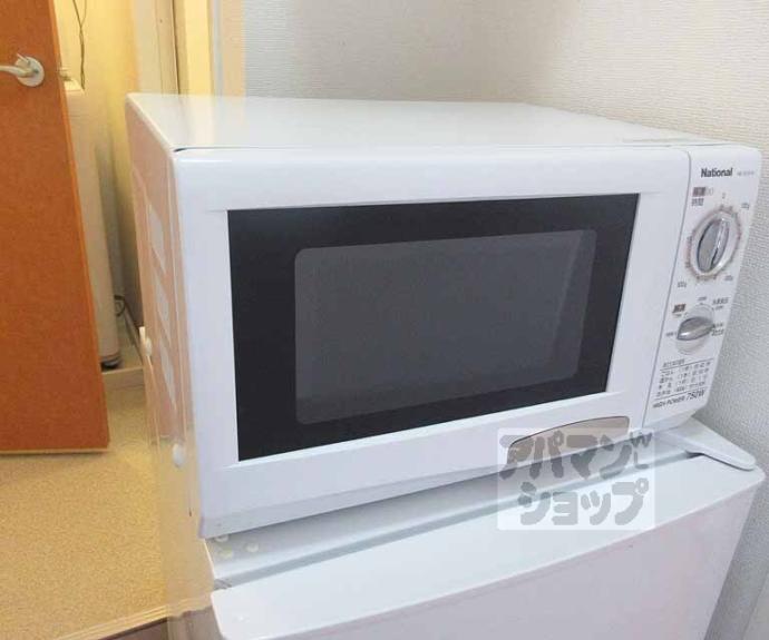 【レオパレス比叡】間取
