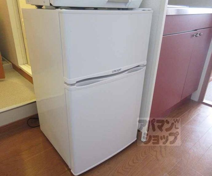 【レオパレス比叡】間取