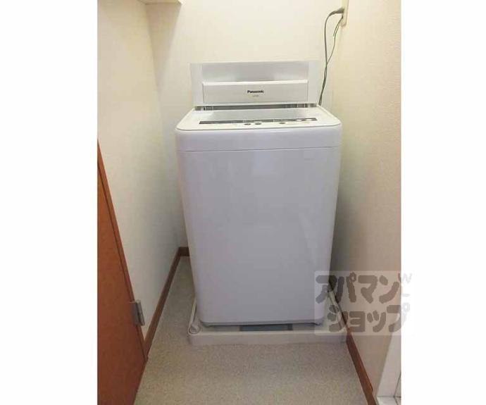 【レオパレス比叡】間取