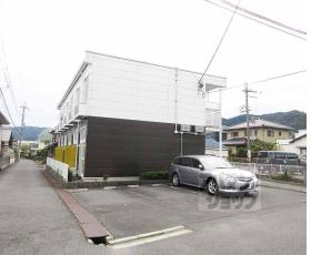 レオパレスサンシャイン：間取図