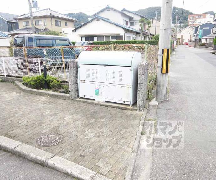 【レオパレスサンシャイン】間取