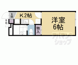 【レオパレスレイクホライズンⅡ】