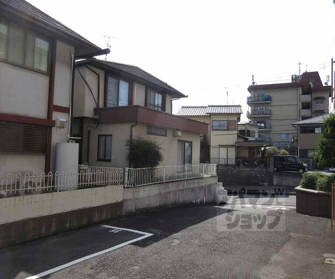 【サンシャイン石山】間取