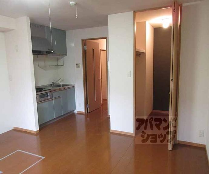 【ボナール】間取