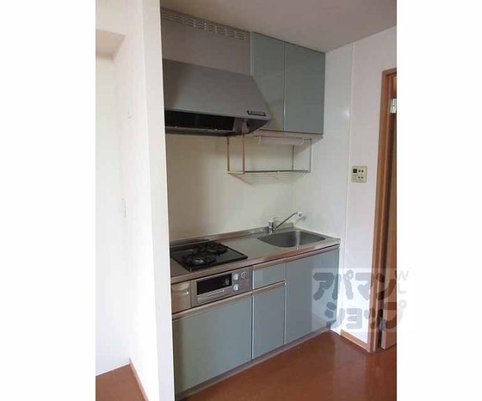 【ボナール】間取