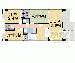 【ヴィルヌーブ大津膳所】