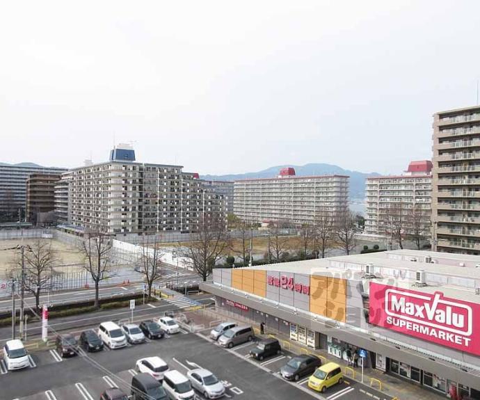 【ユニハイム　エクシア大津におの浜】間取