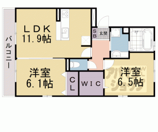 【レークシティ】