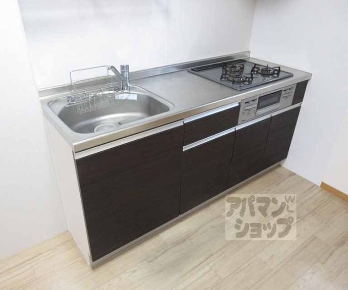 【メルベーユF】間取