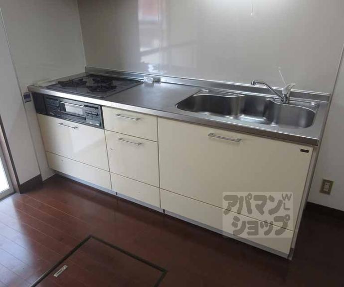 【ウェルピア唐崎】間取