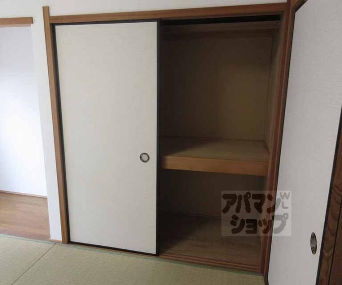 【ウェルピア唐崎】間取