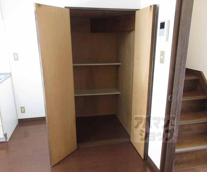【ウェルピア唐崎】間取