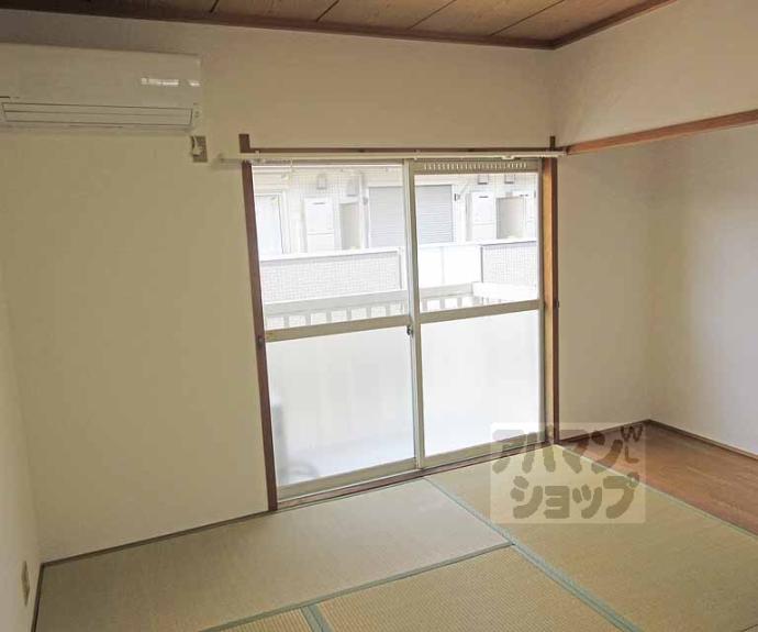 【ウェルピア唐崎】間取