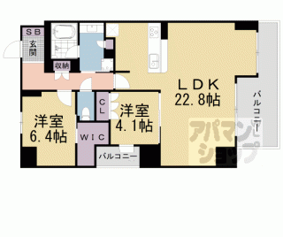 【ジオ大津　京町】