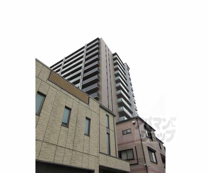 【ジオ大津　京町】間取