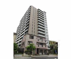 ジオ大津　京町：間取図