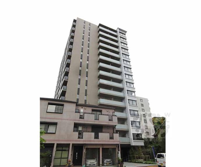 【ジオ大津　京町】間取