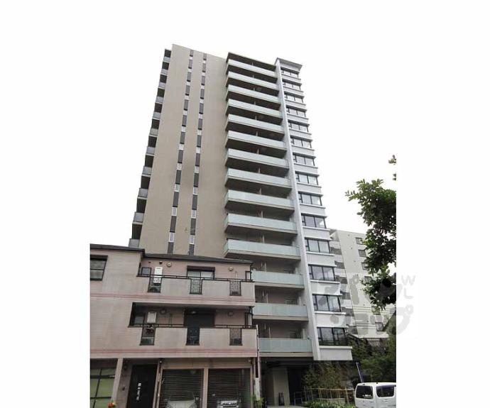 【ジオ大津　京町】間取