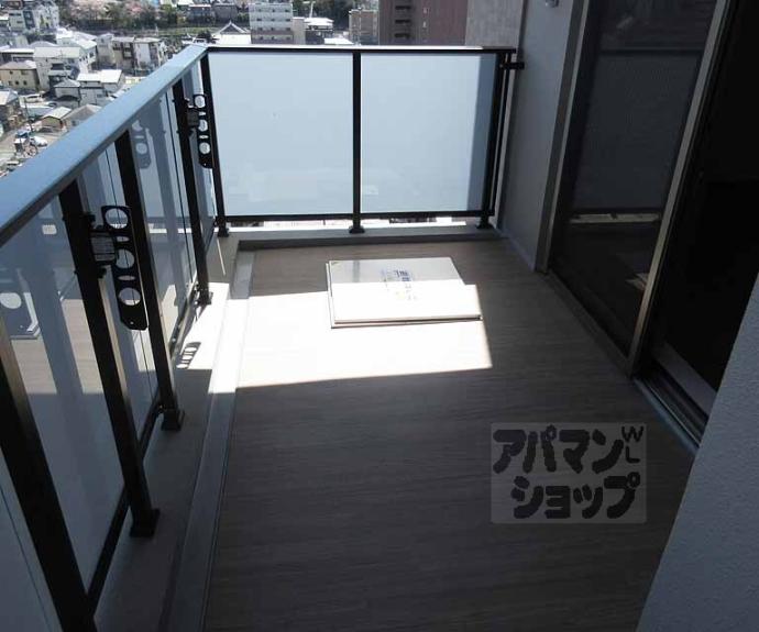 【ジオ大津　京町】間取
