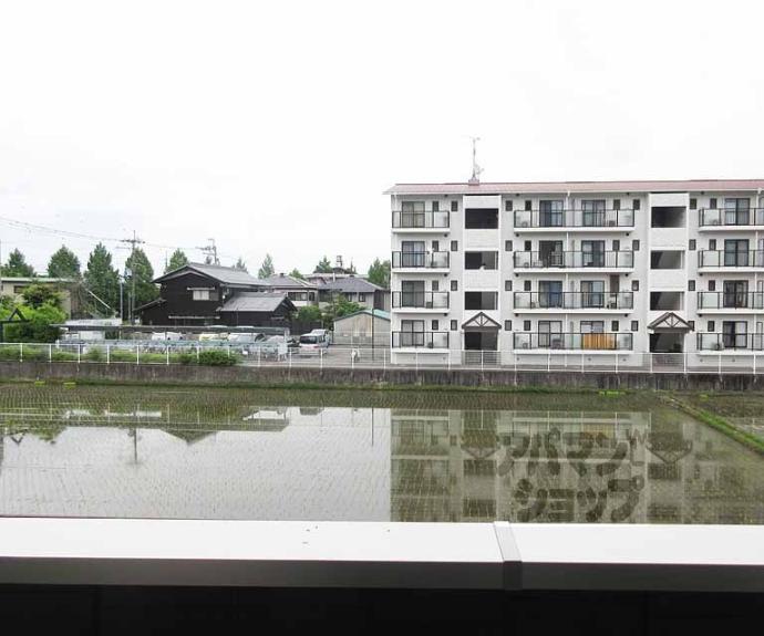 【セジュール鏡が浜】間取