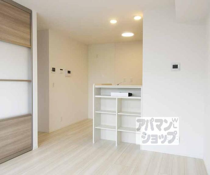 【セジュール鏡が浜】間取