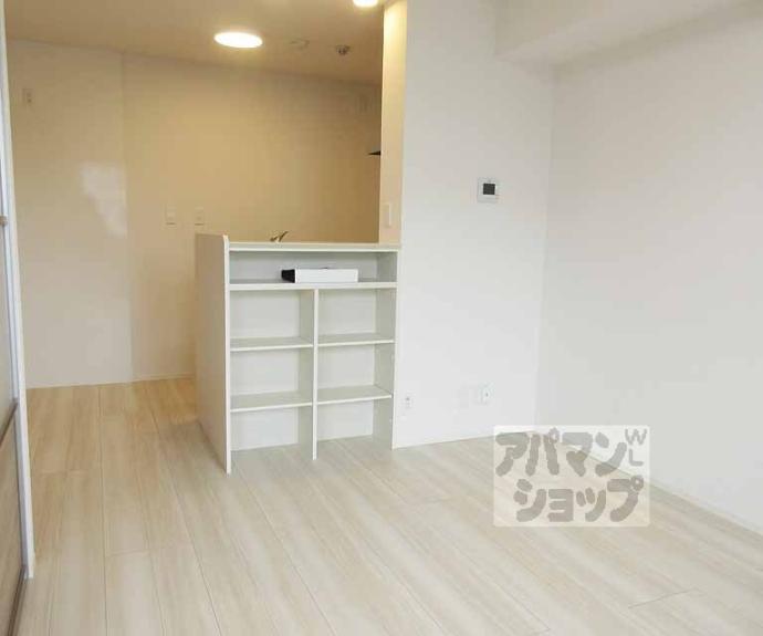 【セジュール鏡が浜】間取