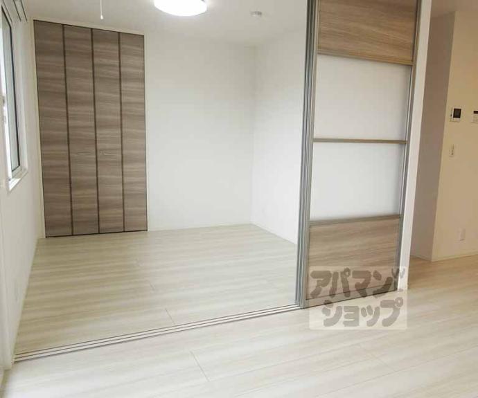 【セジュール鏡が浜】間取
