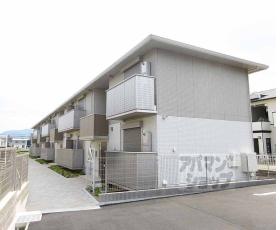アースフィールド大津：間取図