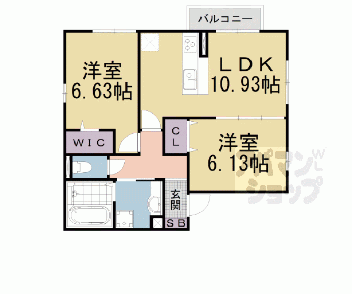 【Superiage】間取